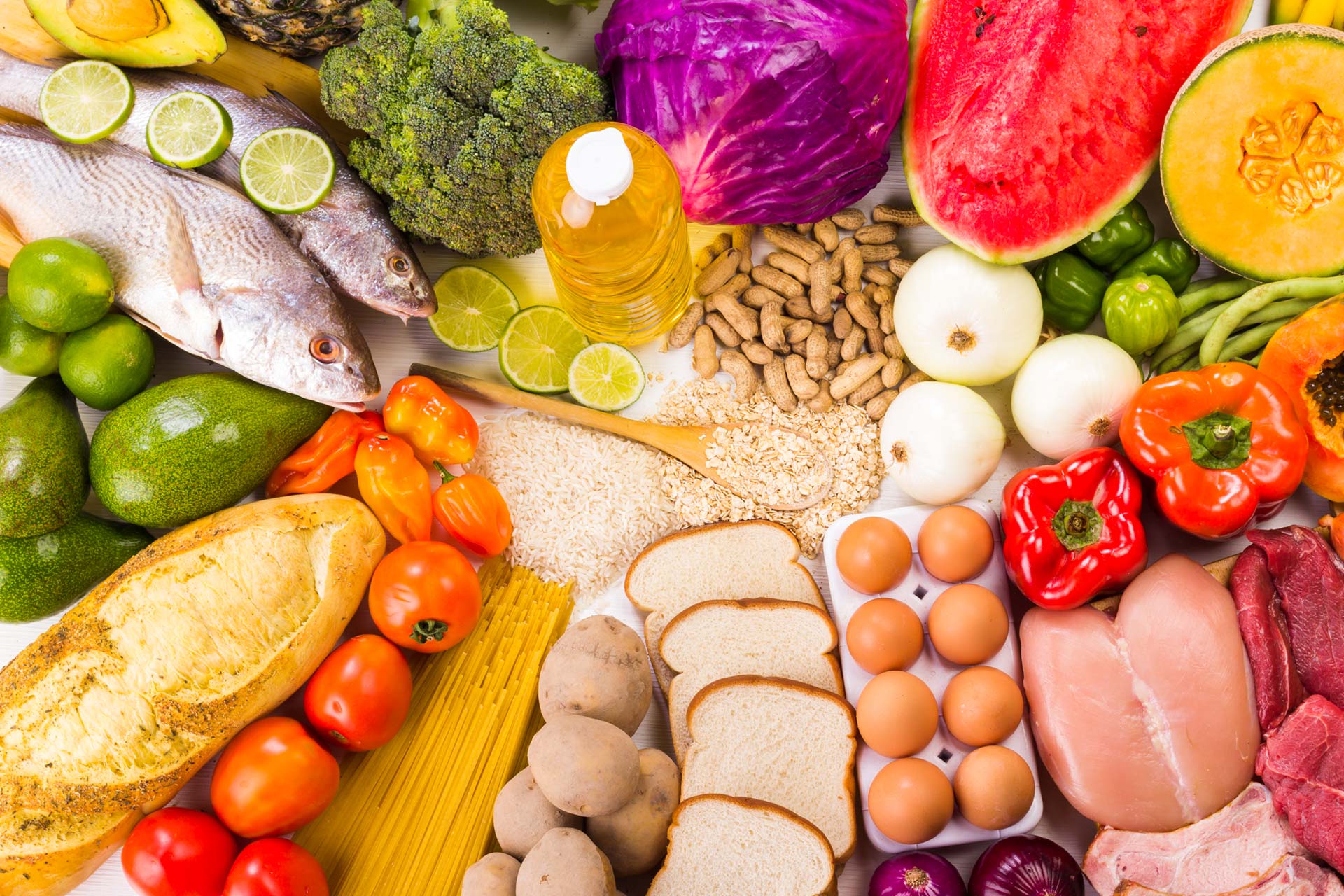 Качественные пищевые продукты. Продукты питания. Овощи и фрукты. Продукты овощи фрукты. Здоровое питание.