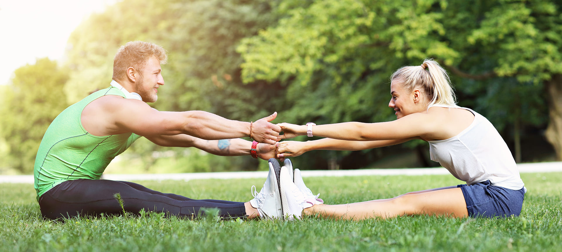 Actividad física es sinónimo de vida saludable, ¿Cuál es tu rutina