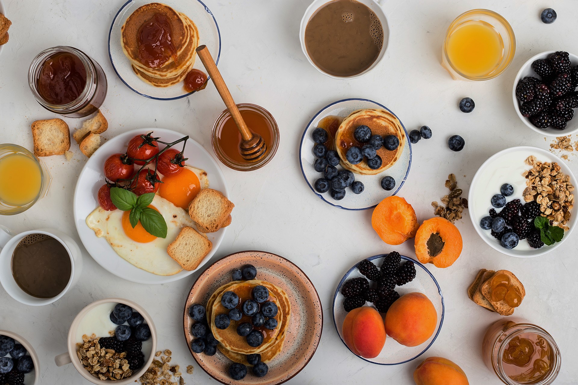 Desayunos Saludables con Cereales | EKO | Nestlé Family Club