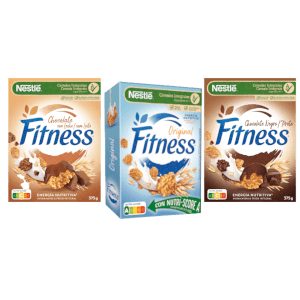 CEREALES FITNESS