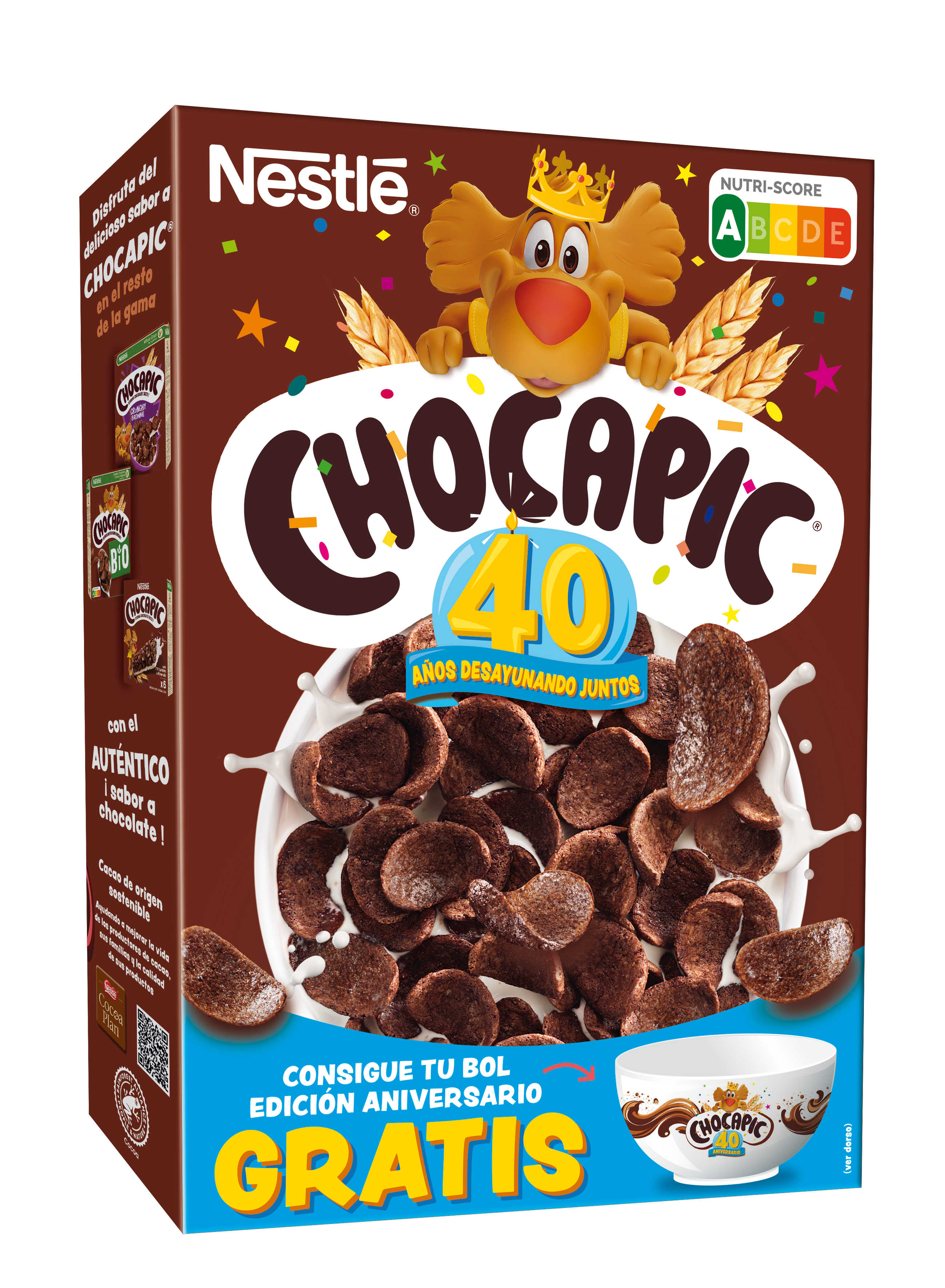 Cereales Chocapic