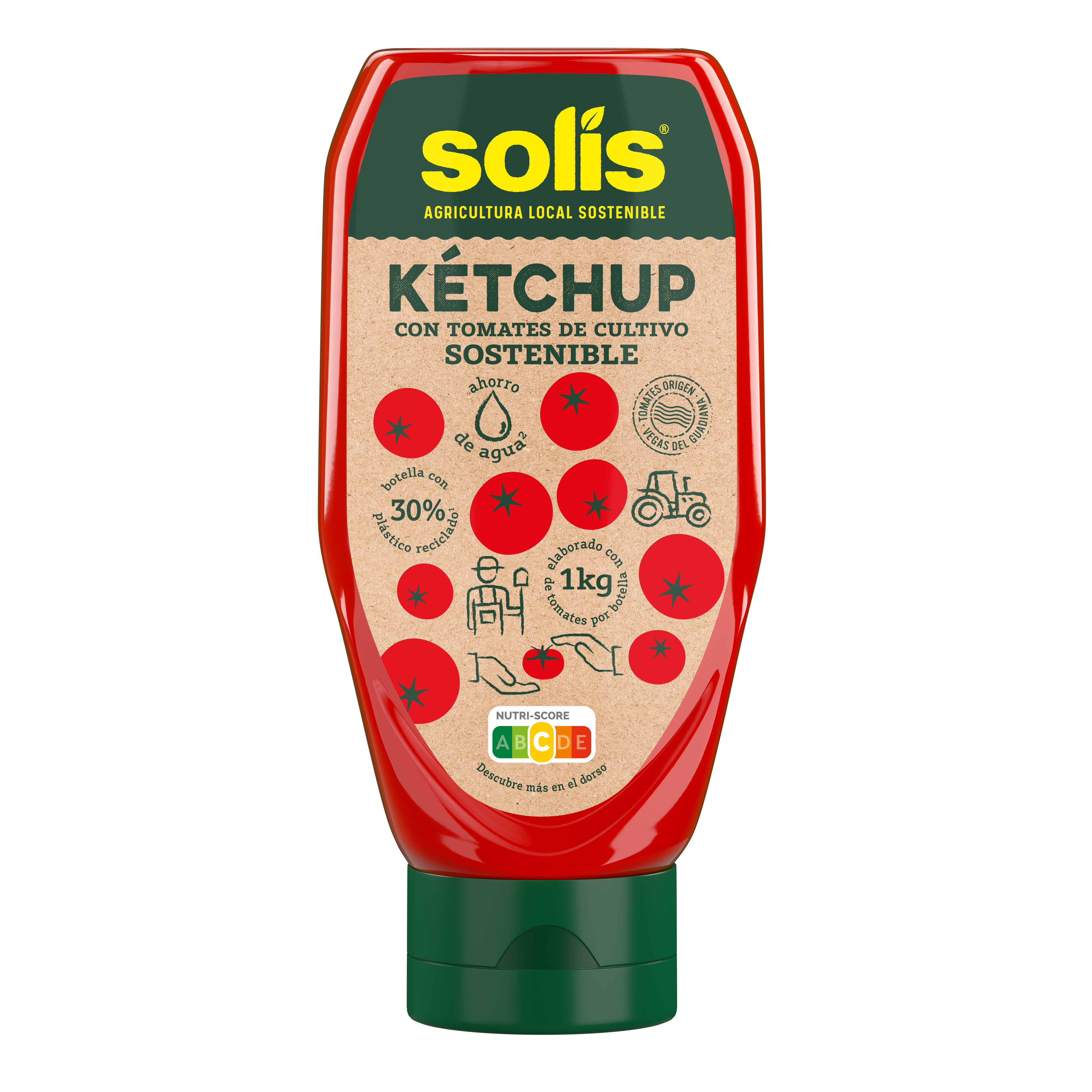Ketchup Solís