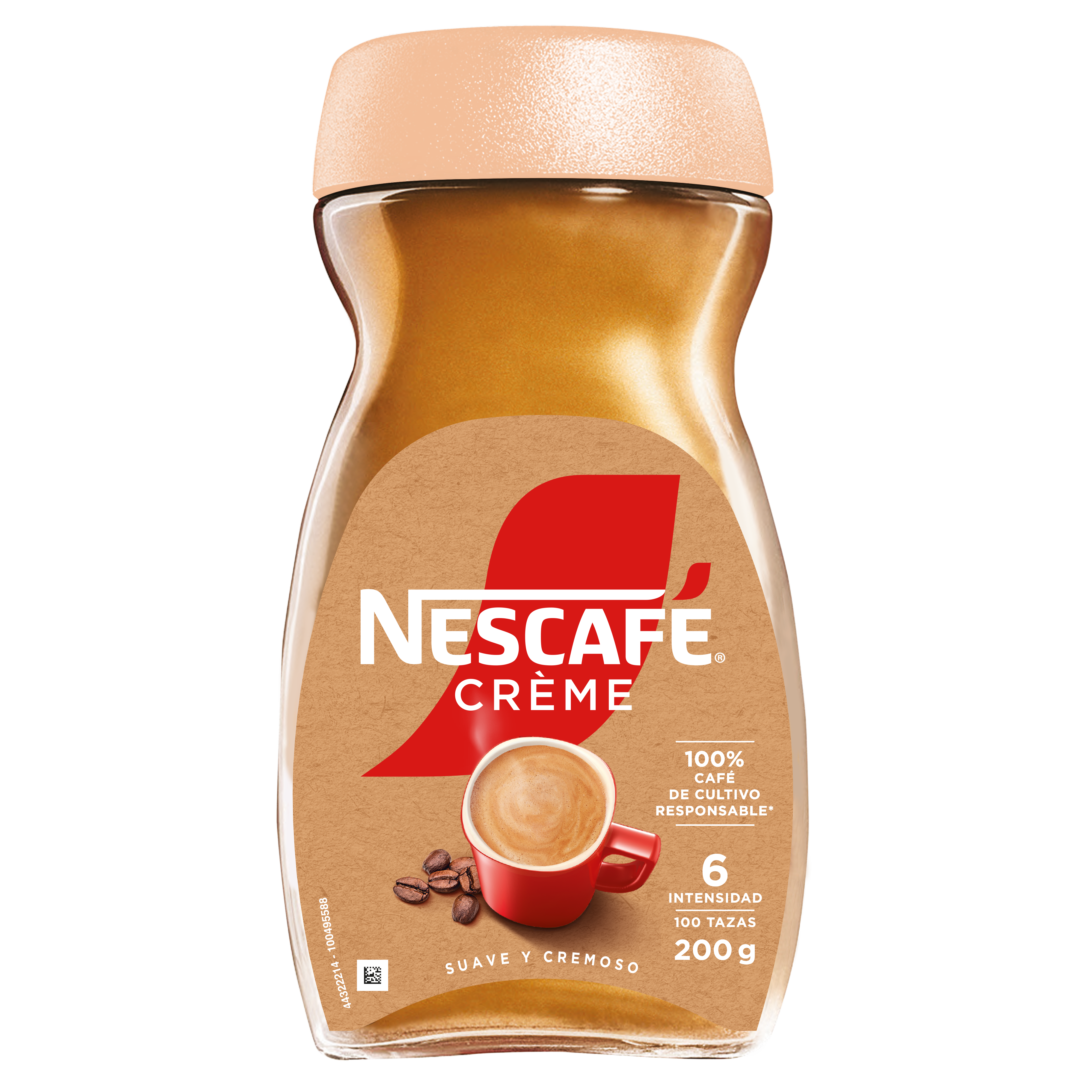 Nescafé Crème