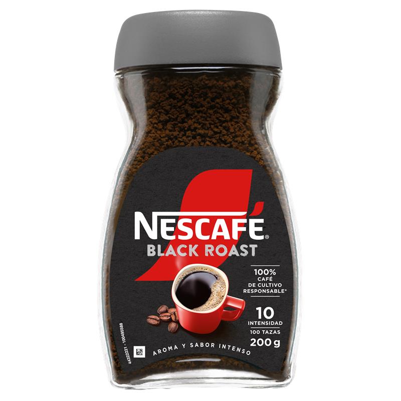 Nescafé Black Roast