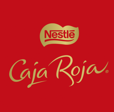Nuestras marcas de chocolate: Nestlé Caja Roja
