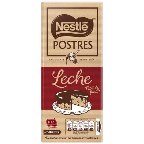 NESTLÉ Chocolate con Leche 170g | Club