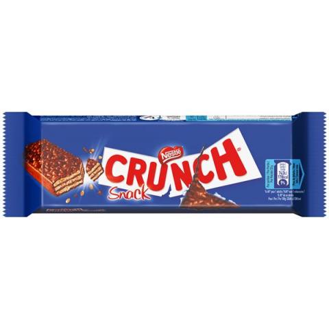 crunch chocolate in india