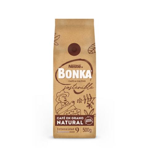 BONKA Café Grano Natural 500 g