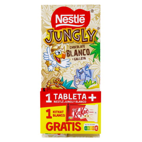 Boutique en ligne vendant des Chocolat Nestlé Jungly